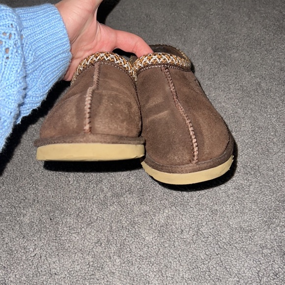 Dark brown Uggs size 3 - Picture 6 of 6